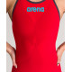 Arena Combinaison Carbon Air² Dos ouvert Red