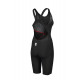 Combinaison Femme Arena Powerskin Carbon Glide Dos Ouvert Black Gold