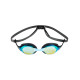 Cobra Swipe Mirror Indoor Aqua Black