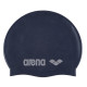 Bonnet Classic Silicone JR DENIM-SILVER