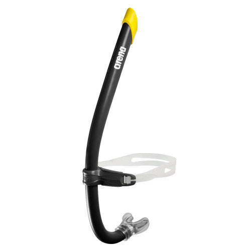 SWIM SNORKEL PRO III BLACK TU