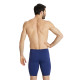 Maillot Homme ARENA TEAM SWIM JAMMER SOLID NAVY-WHITE