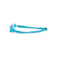 Lunette Python BLUE WHITE-SKY TU