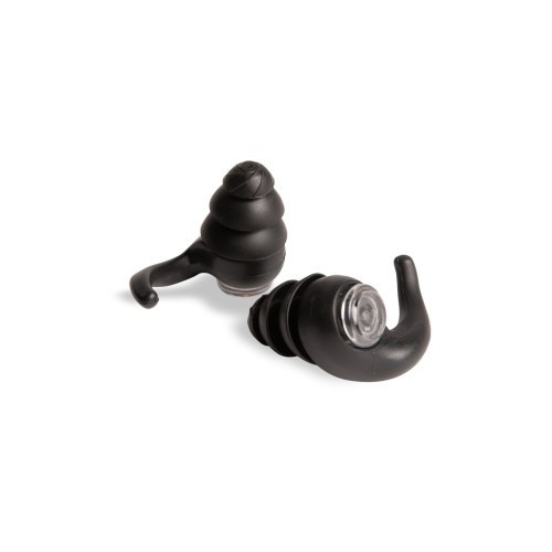 ARENA EARPLUG BLACK TU