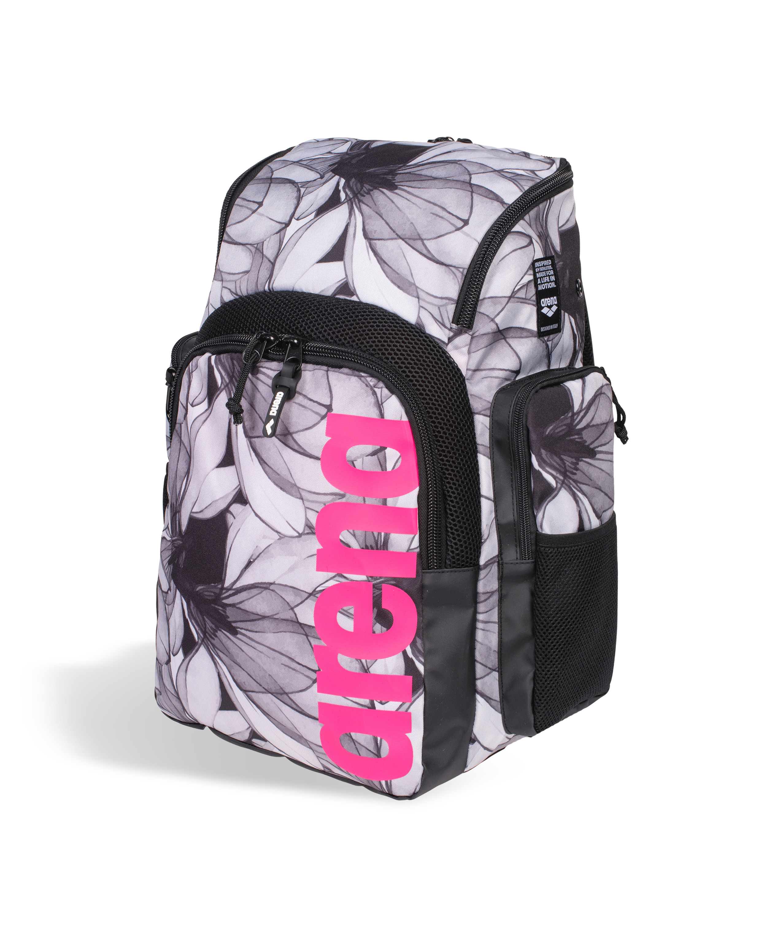 Sac à Bottes En Relief 3D Motif Floral Marron - Réf. DBB12, Marque 3D Belt, Neuf