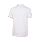 Polo Arena Blanc Coton Unisex - 3MUC Natation