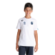 Tee Shirt Arena Coton Blanc Juniors - 3MUC Natation