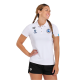 Polo Arena Blanc Technique Femme - 3MUC Natation