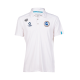 Polo Arena Blanc Technique Homme - 3MUC Natation