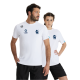 Tee Shirt Arena Blanc Technique Homme - 3MUC Natation