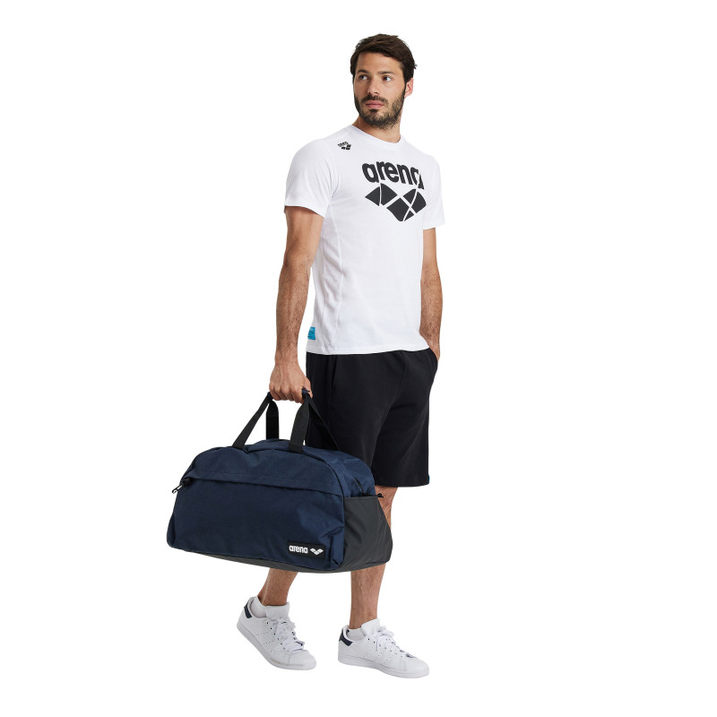 Sac de Sport Team Duffle 40L Navy Melange