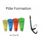 PACK POLE FORMATION (-37) TOAC
