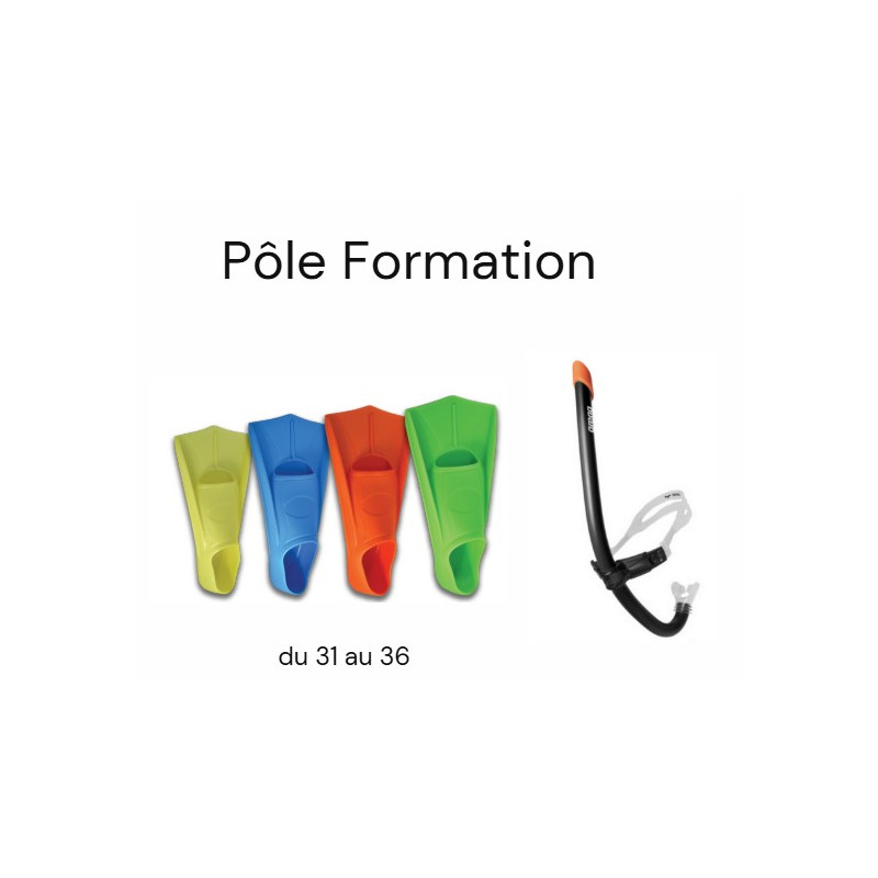 PACK POLE FORMATION (-37) TOAC