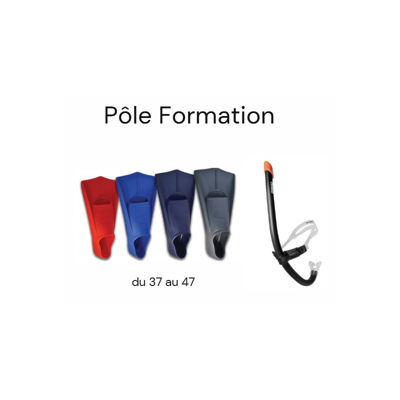 PACK POLE FORMATION (+37) TOAC