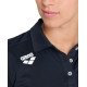 Polo Arena Navy Technique Femme - Carros Natation