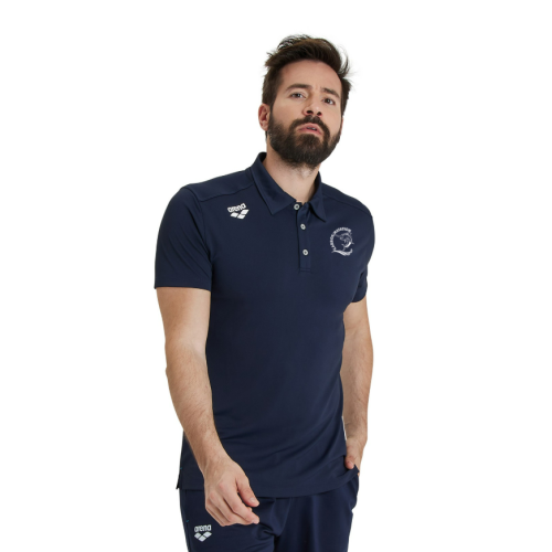Polo Arena Navy Technique Homme - Carros Natation