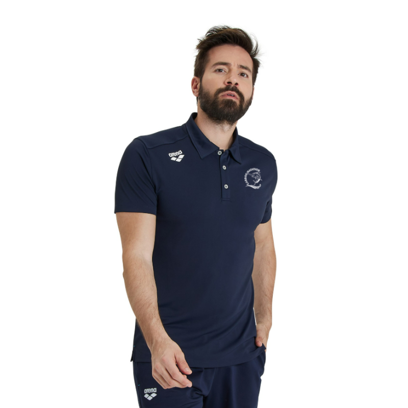 Polo Arena Navy Technique Homme - Carros Natation