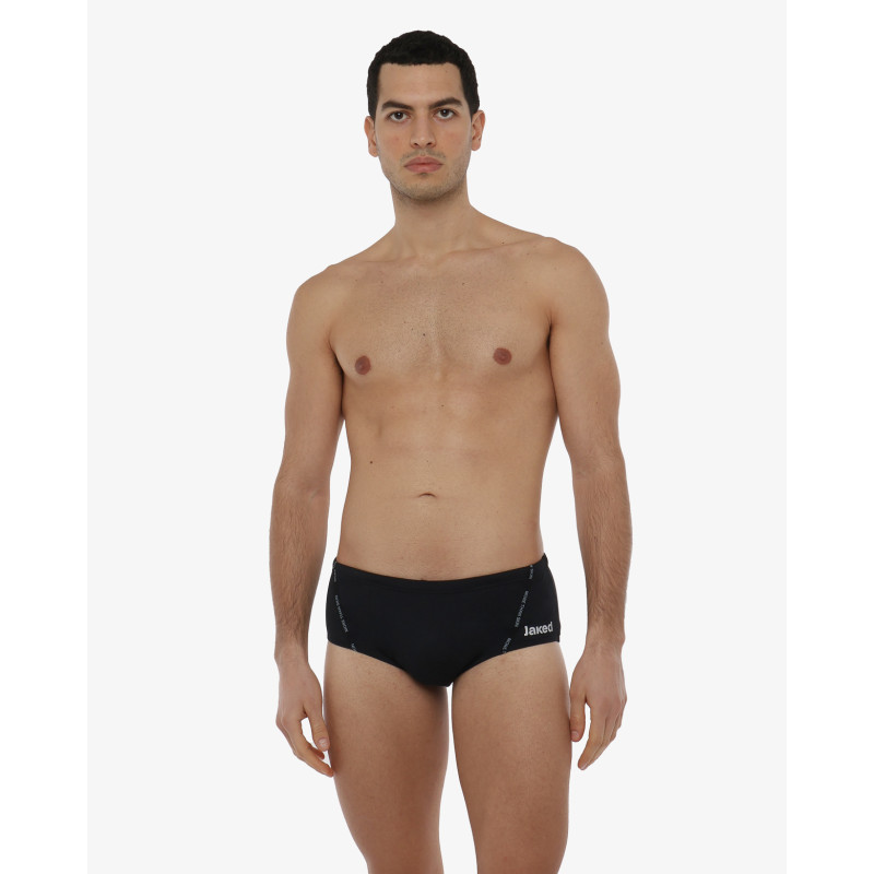 Maillot de Bain - Homme - MORE THAN SKIN BLACK