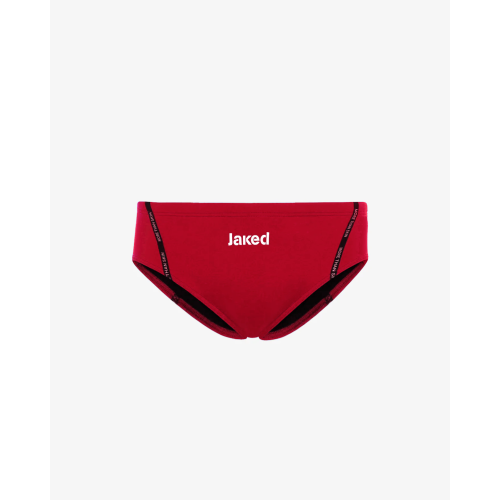 Maillot De Bain - Homme - More Than Skin Red