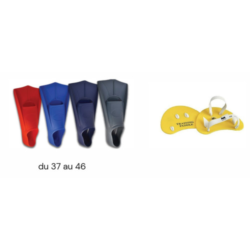 Pack Benjamin et Pôle Formation 3 (+37) Toac