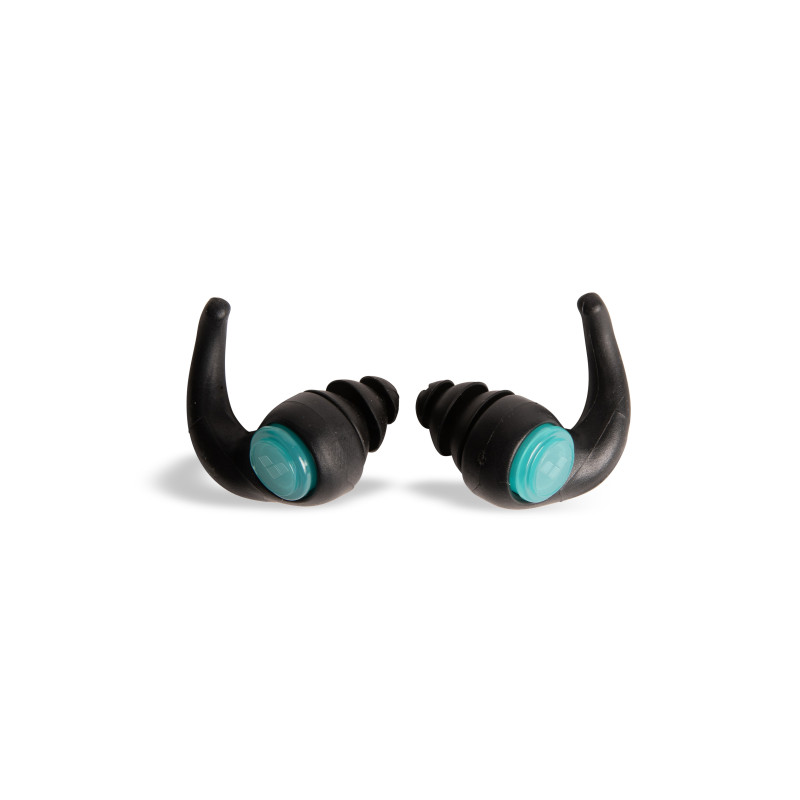 BOUCHONS D'OREILLES ARENA EARPLUG BLACK WATER
