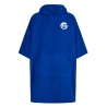 Poncho Unisexe Juniors Bleu Royal - Broderie TOAC - Broderie dos disponible (copie)