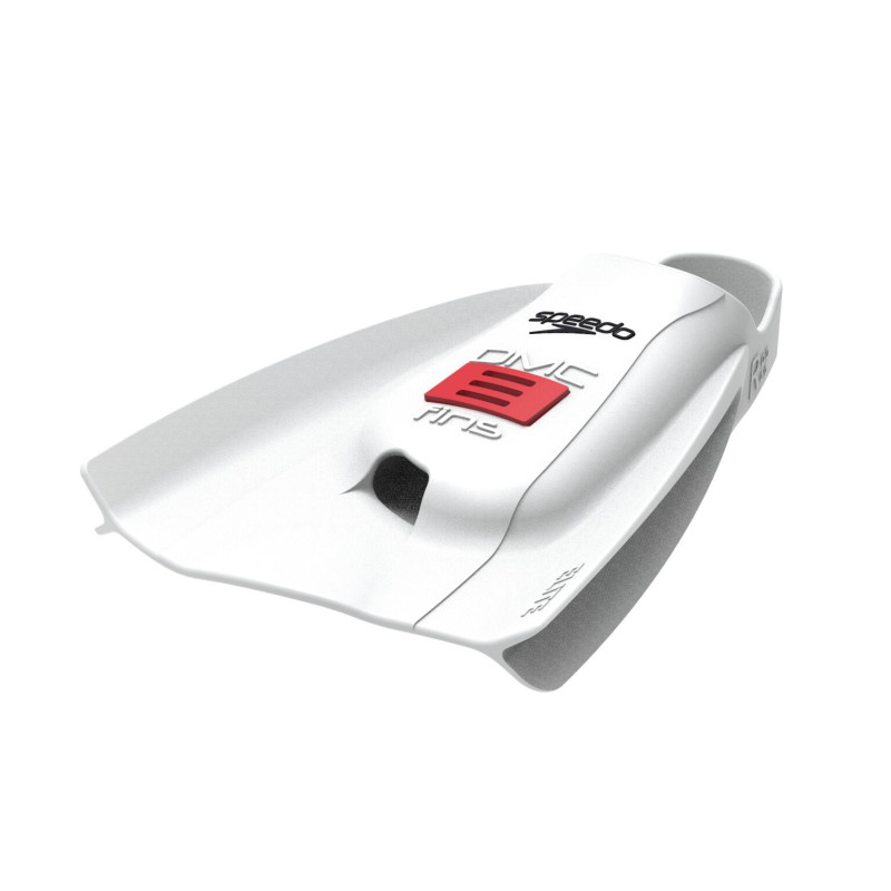 Palmes Silicones SPEEDO DMC ELITE FIN WHI