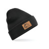 Bonnet Beanie Go Marlins Black