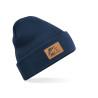 Bonnet Beanie Go Marlins Navy