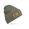 Bonnet Beanie Go Marlins Olive