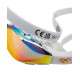 Lunettes Air-Sonic Mirror Gold-White SW2