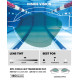 Lunettes Air-Sonic Mirror Gold-White SW2