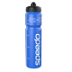 Bouteille SPEEDO 1L WATER BOTTLE BLU/WHI Waterbottle Gourde