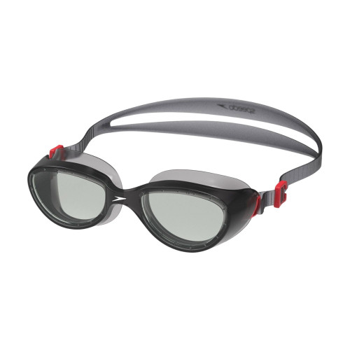 Lunettes De Natation Speedo Futura Hydrospex Black-Grey