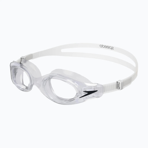Lunettes De Natation Speedo Hydrosity 2.0 Clear White