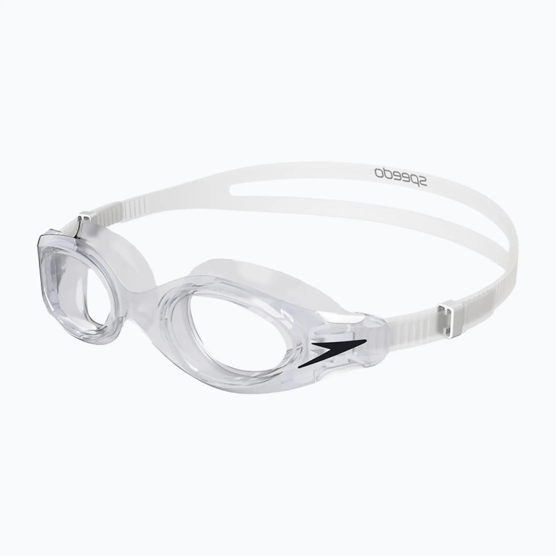 Lunettes de natation Speedo Hydrosity 2.0 Clear White
