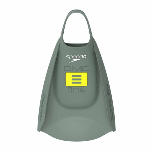 Palmes Speedo Dmc Super Vert/Jaune