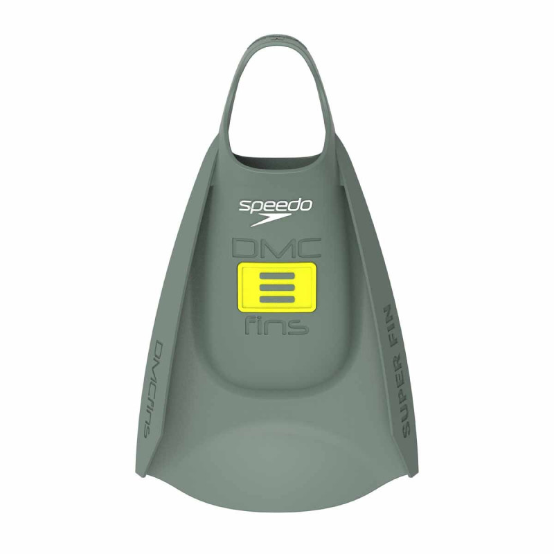 Palmes Speedo DMC Super Vert/Jaune