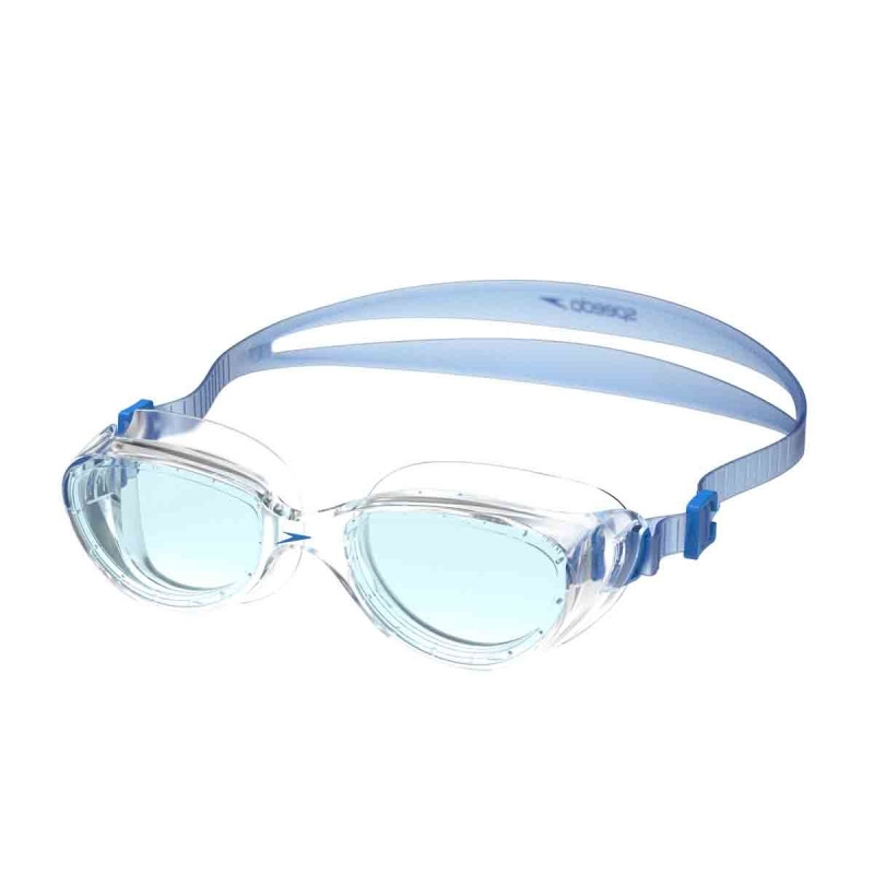 Lunettes de natation Speedo Adulte Futura Hydrospex transparent
