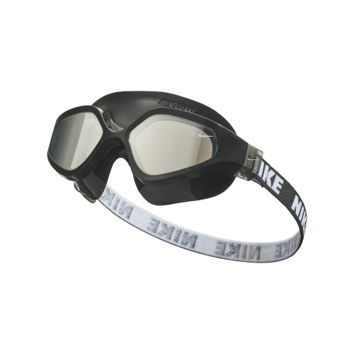 Masque De Natation Nike Expanse Swim Mask Mirrored-Uni Black