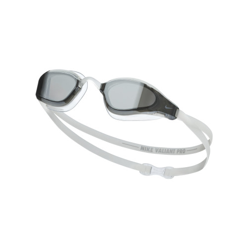 Lunettes De Natation Nike Valiant Pro Mirrored-Uni Silver