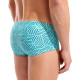 Maillot de bain Homme Arena ALLOVER SWIM LOW WAIST SHORT WATER MULTI