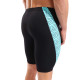 Maillot de bain Homme ARENA ALLOVER SWIM JAMMER BLACK-WATER MULTI