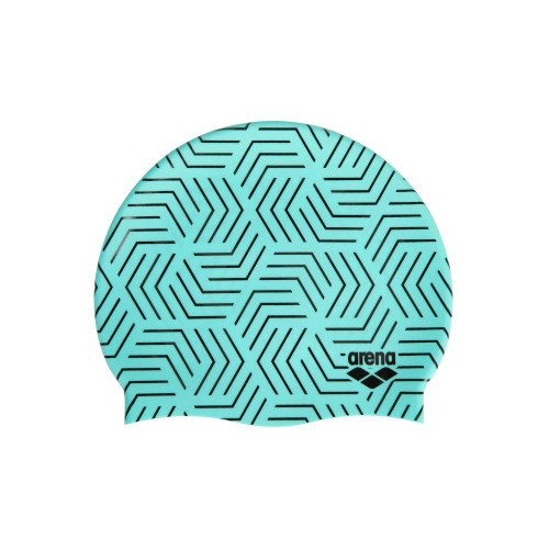 Bonnet De Bain Arena Print 2 Water Maze