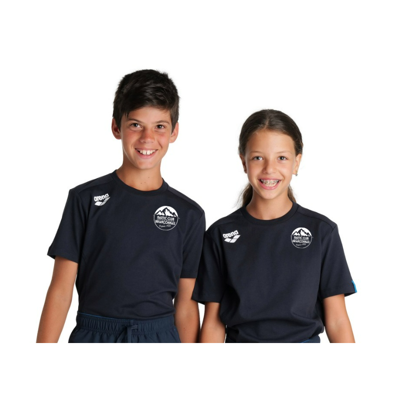 Tee Shirt junior - Nautic Club Briançonnais