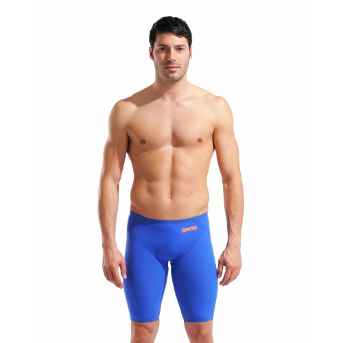 Combinaison Homme Arena Powerskin Veloce Le Jammer Neon Blaze