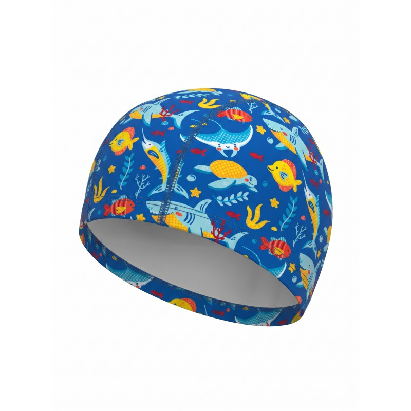 Bonnet Polyester Junior Ocean