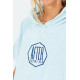 Poncho Logo - Blue