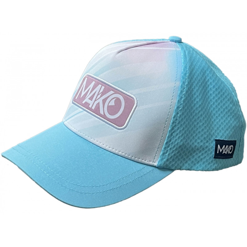Casquette Mako Trucker Fade Out