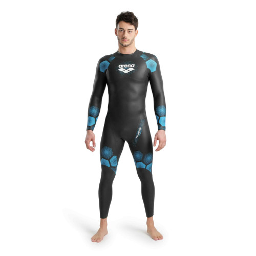 Combinaison Eau Libre Homme Thunder Holiday Black